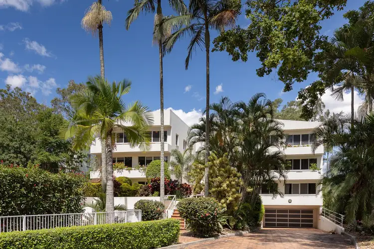 Second view of Homely apartment listing, 7/9 Dudley Street, Highgate Hill QLD 4101