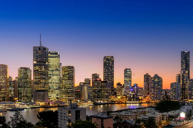 Main view of Homely apartment listing, 80/1 Goodwin Street, Kangaroo Point QLD 4169