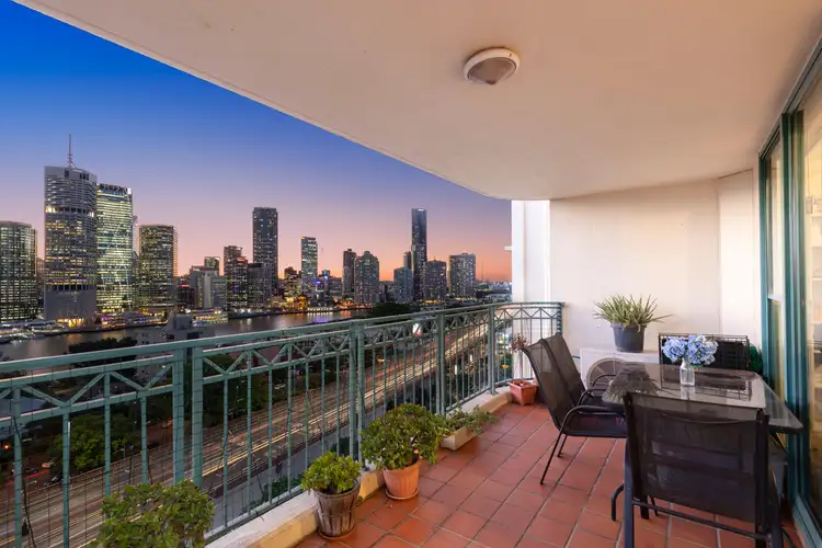 Third view of Homely apartment listing, 80/1 Goodwin Street, Kangaroo Point QLD 4169