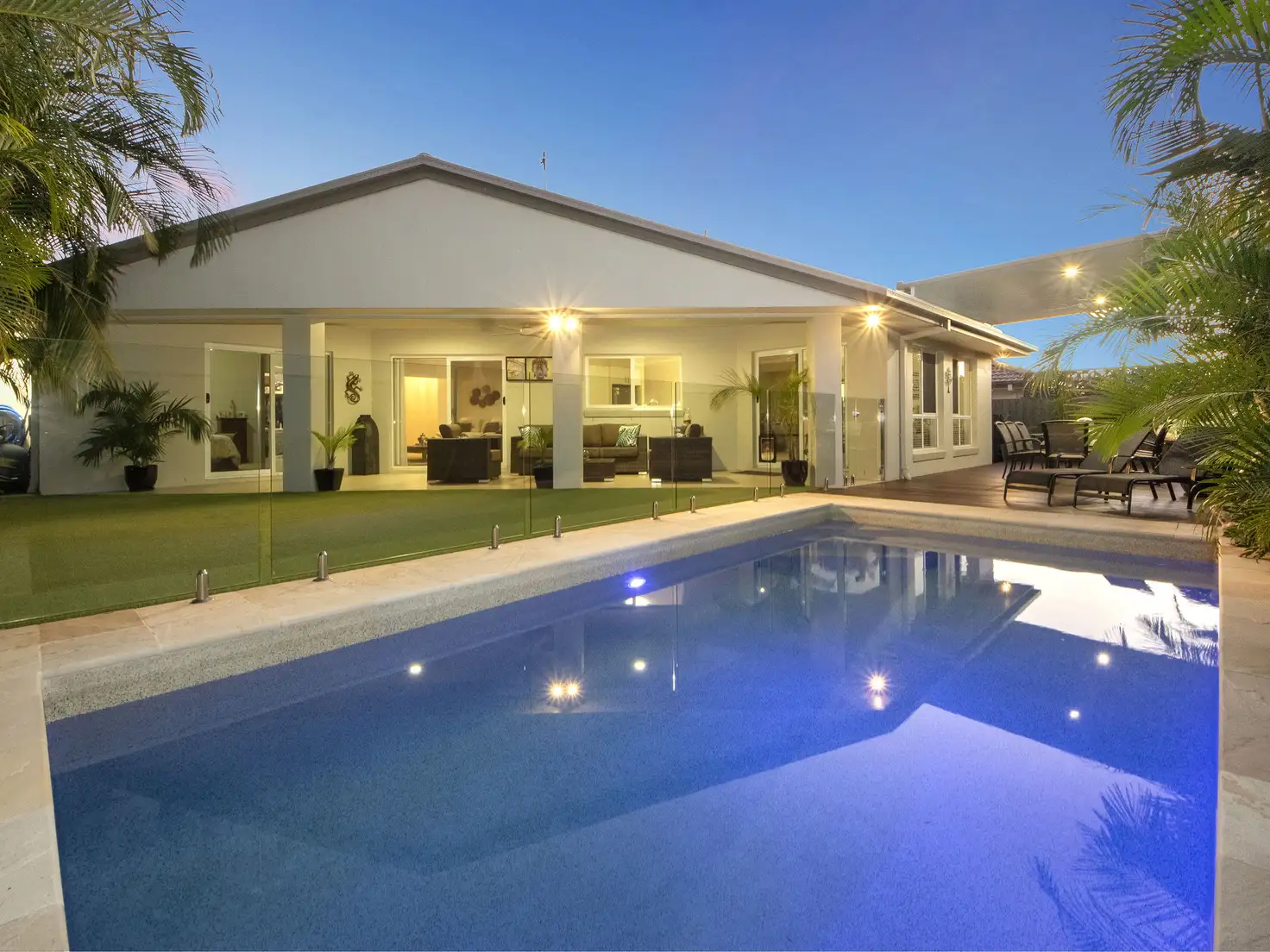 Main view of Homely house listing, 19 Leander Circuit, Oxenford QLD 4210