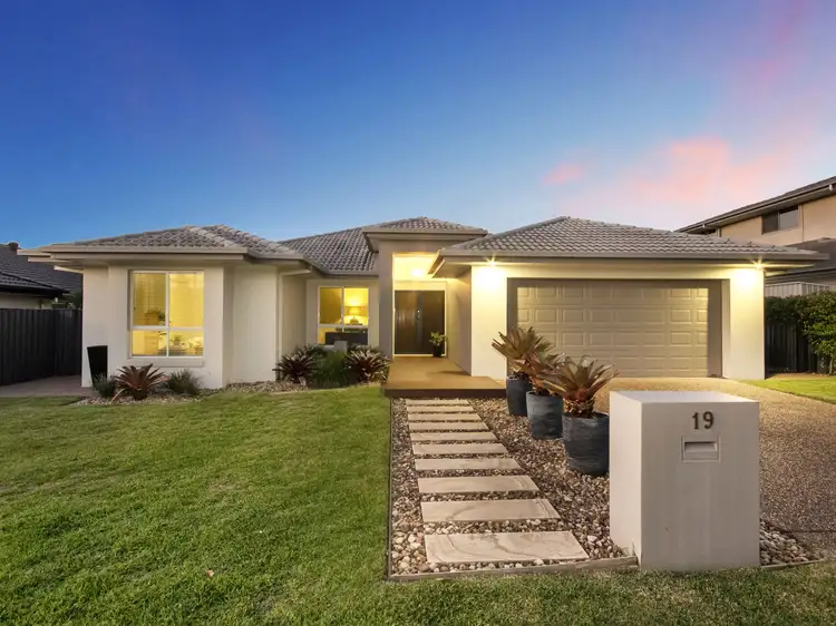 Third view of Homely house listing, 19 Leander Circuit, Oxenford QLD 4210
