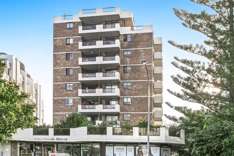 Main view of Homely apartment listing, 621/13-15 Gerrale Street, Cronulla NSW 2230