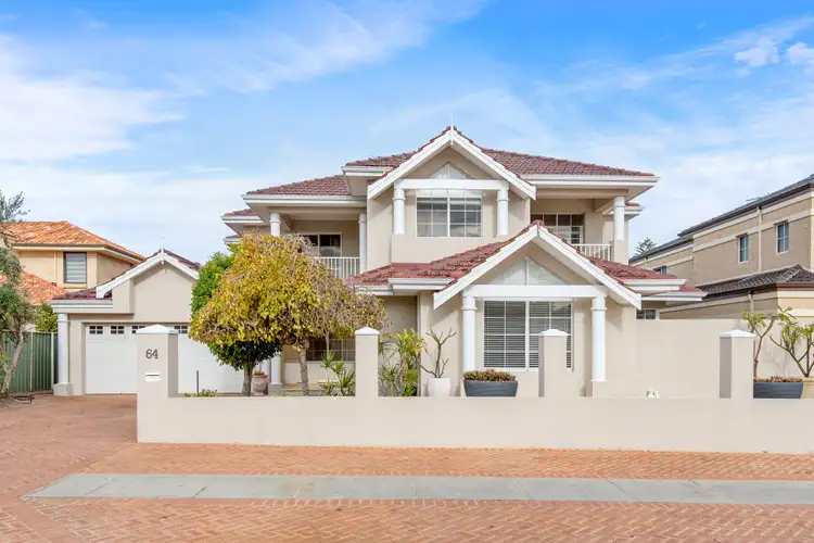 Second view of Homely house listing, 64 Seaward Loop, Sorrento WA 6020