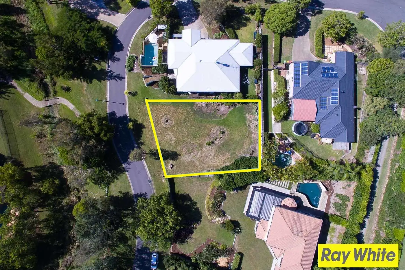 Main view of Homely land listing, 17 Foothill Place, The Gap QLD 4061
