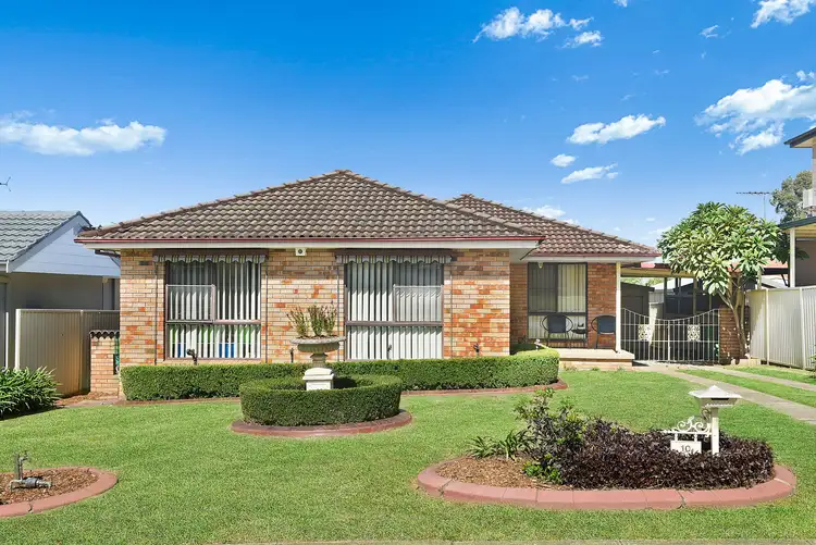 10 Gissing Street, Wetherill Park NSW 2164