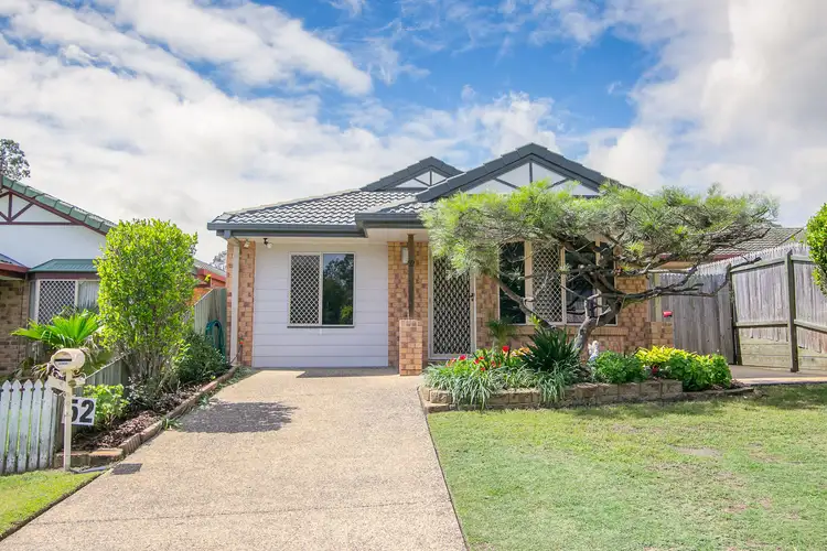 Main view of Homely house listing, 52 Beltana Place, Forest Lake QLD 4078