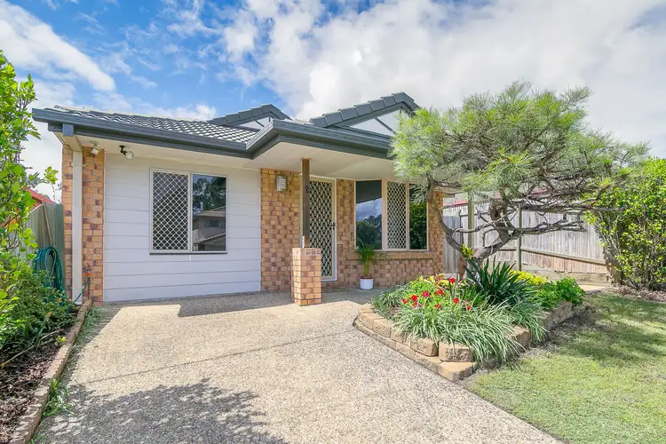 Second view of Homely house listing, 52 Beltana Place, Forest Lake QLD 4078