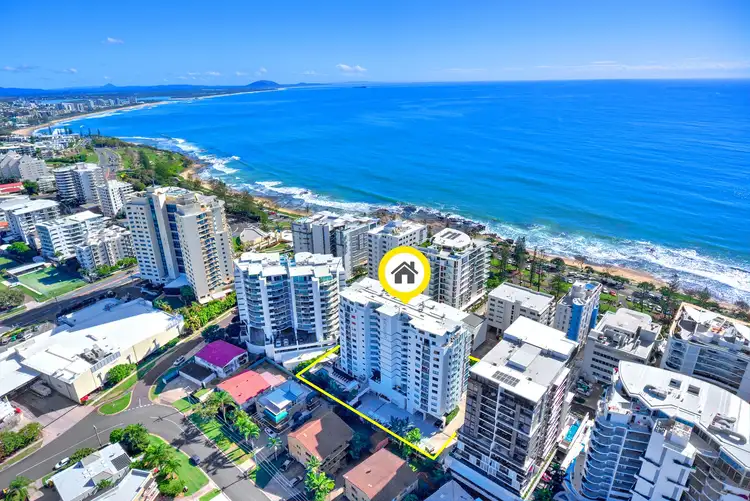 504/29-37 First Avenue, Mooloolaba QLD 4557