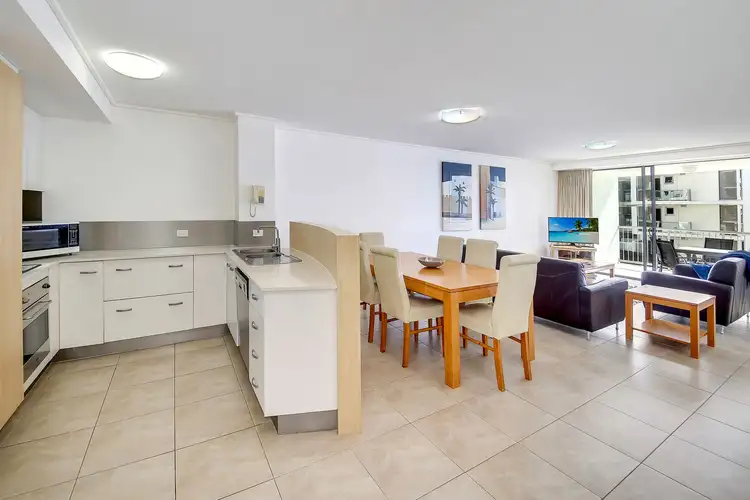 Fifth view of Homely unit listing, 504/29-37 First Avenue, Mooloolaba QLD 4557
