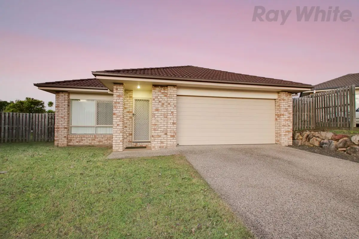 Main view of Homely house listing, 22 Reynolds Close, Redbank Plains QLD 4301