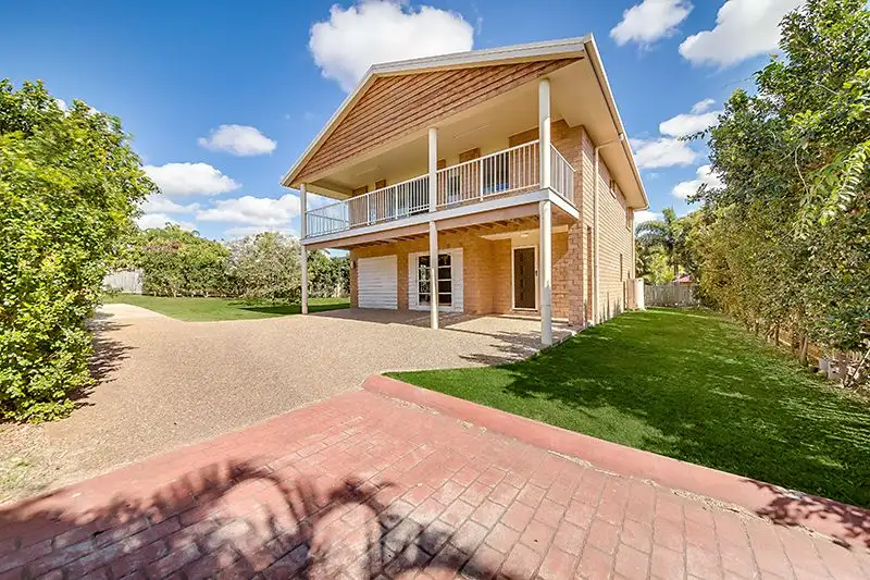 Main view of Homely house listing, 35 Armstrong Road, Pacific Heights QLD 4703