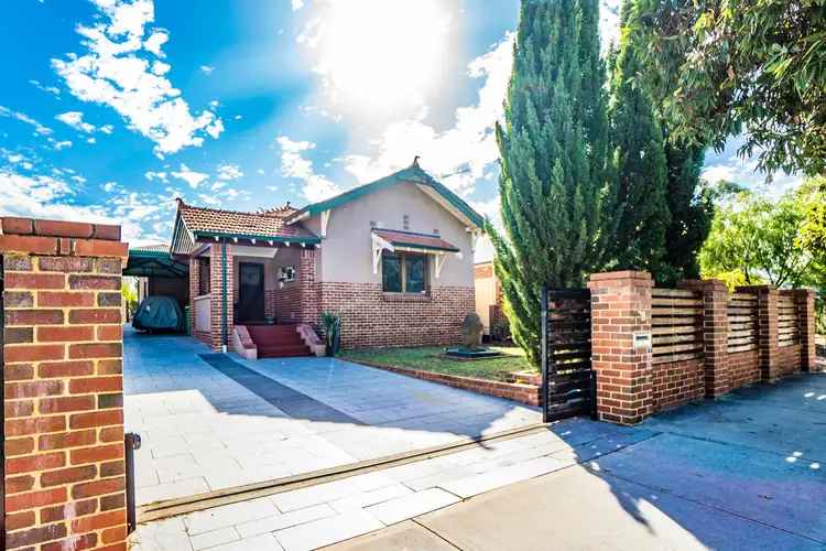 48 Wilson Street, Bassendean WA 6054