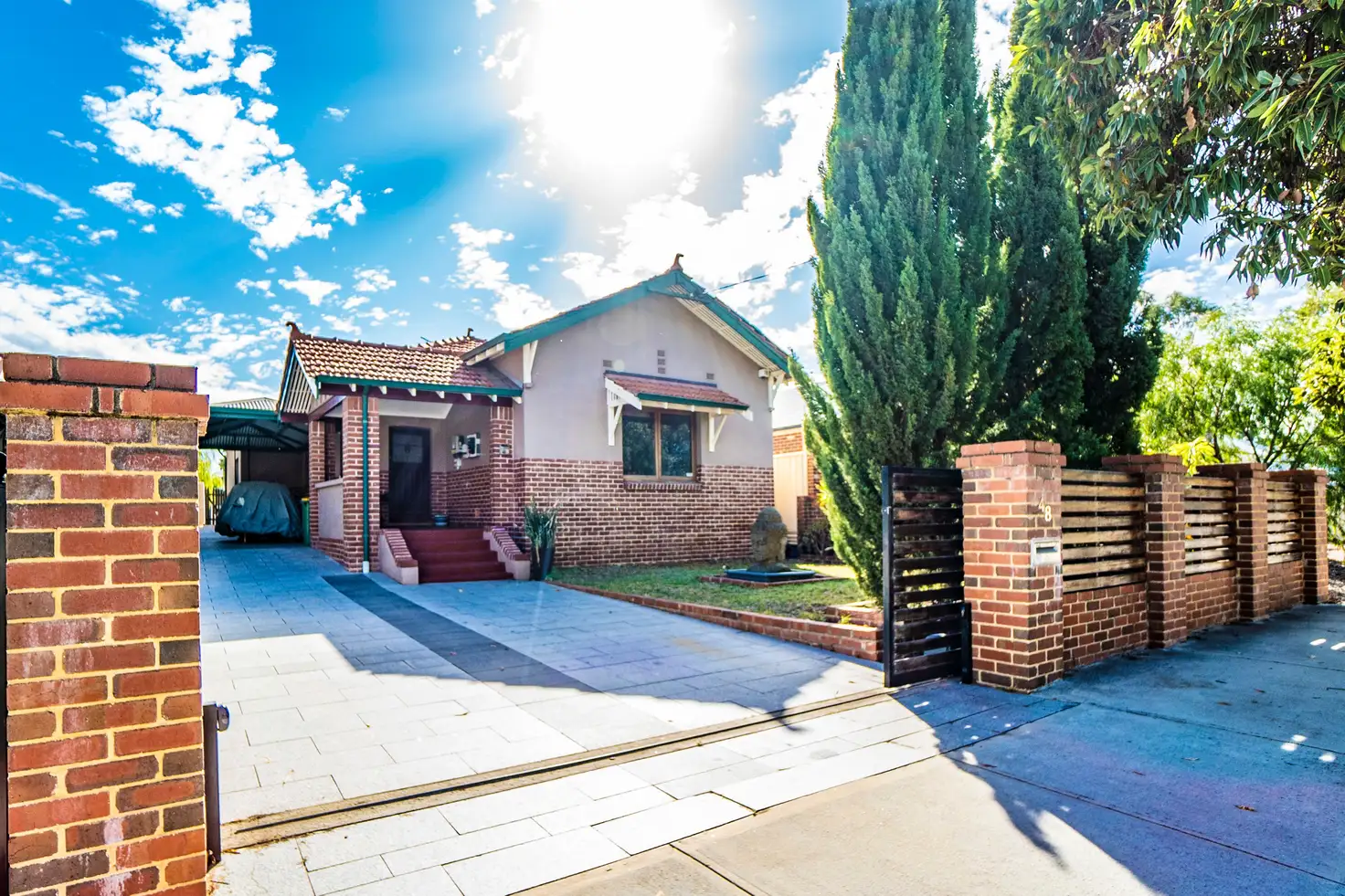 Main view of Homely house listing, 48 Wilson Street, Bassendean WA 6054
