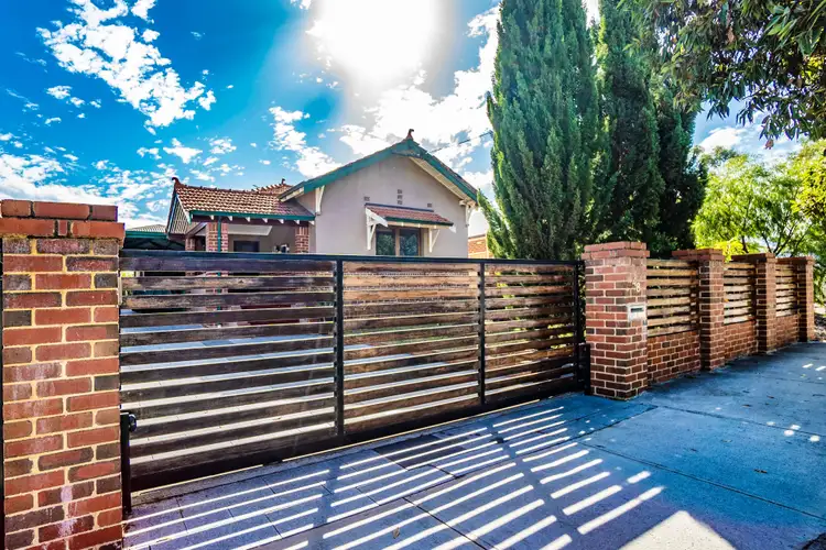 Fifth view of Homely house listing, 48 Wilson Street, Bassendean WA 6054