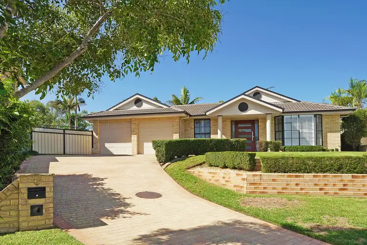 6 Suntop Place, Glenmore Park NSW 2745