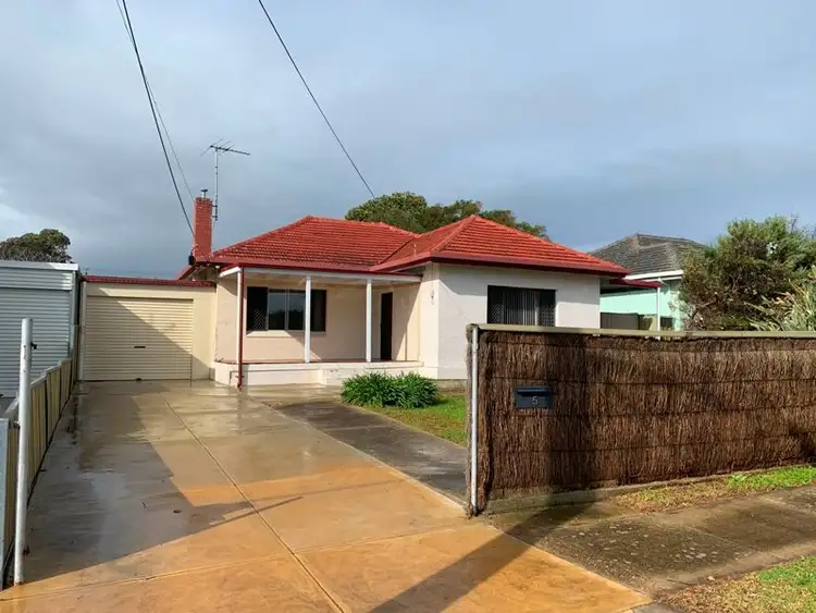 Second view of Homely land listing, 5 Harrison Street, Magill SA 5072