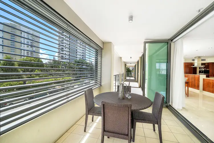 Sixth view of Homely apartment listing, 2/20-24 Hughes Avenue, Main Beach QLD 4217