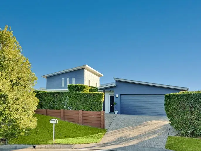 Main view of Homely house listing, 2 Riverstone Place, Bli Bli QLD 4560