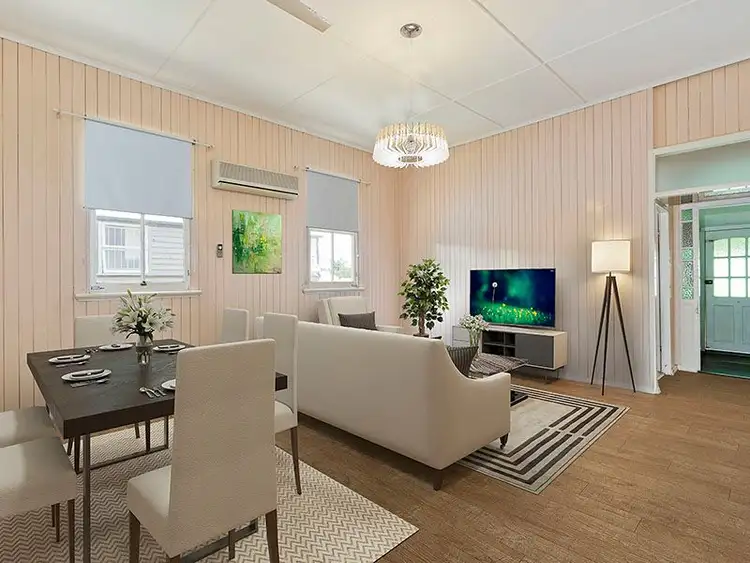 8 Confederate Street, Red Hill QLD 4059