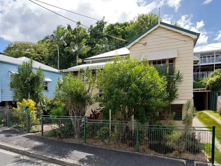 Second view of Homely house listing, 8 Confederate Street, Red Hill QLD 4059