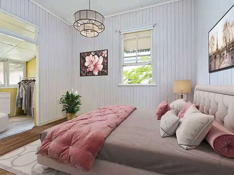 Fourth view of Homely house listing, 8 Confederate Street, Red Hill QLD 4059