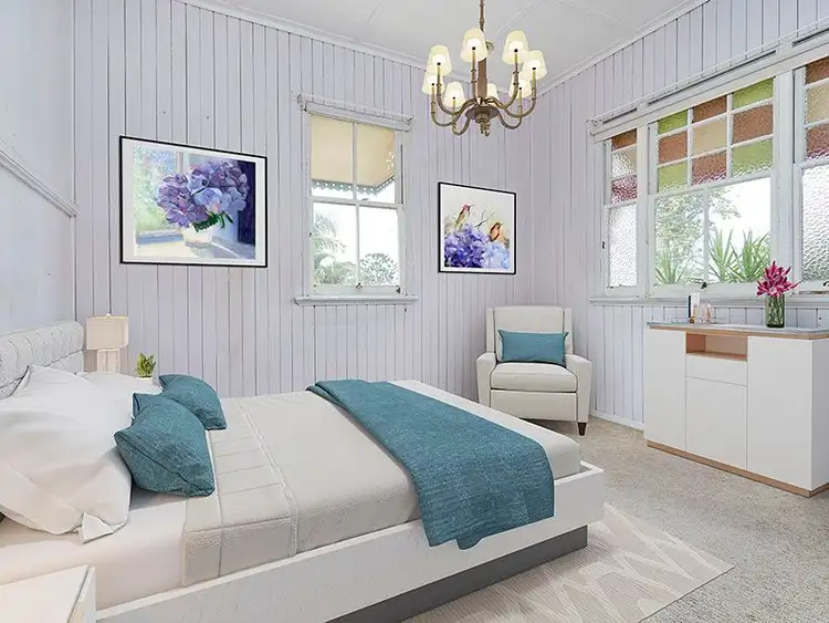 Fifth view of Homely house listing, 8 Confederate Street, Red Hill QLD 4059