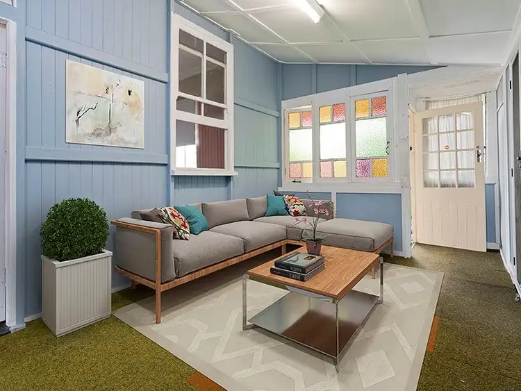 Sixth view of Homely house listing, 8 Confederate Street, Red Hill QLD 4059
