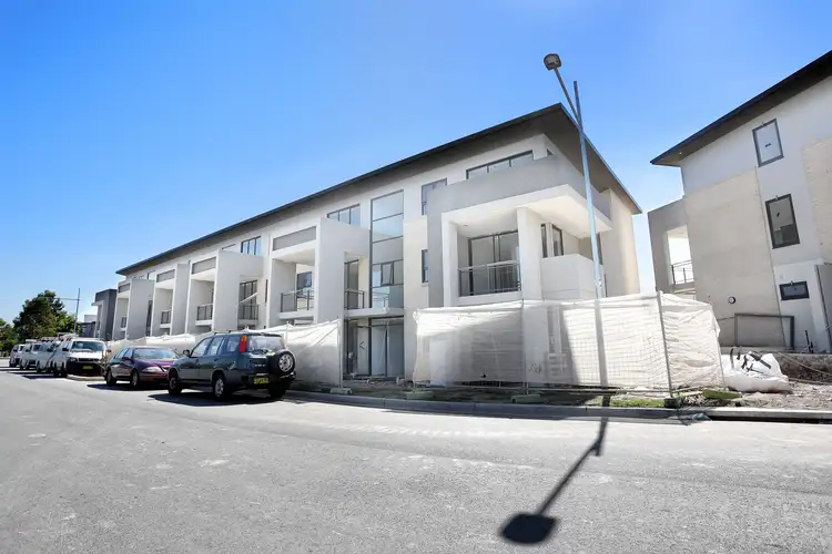 Second view of Homely apartment listing, 8/67 Newleaf Parade, Bonnyrigg NSW 2177