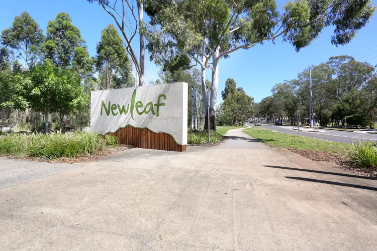 Third view of Homely apartment listing, 8/67 Newleaf Parade, Bonnyrigg NSW 2177
