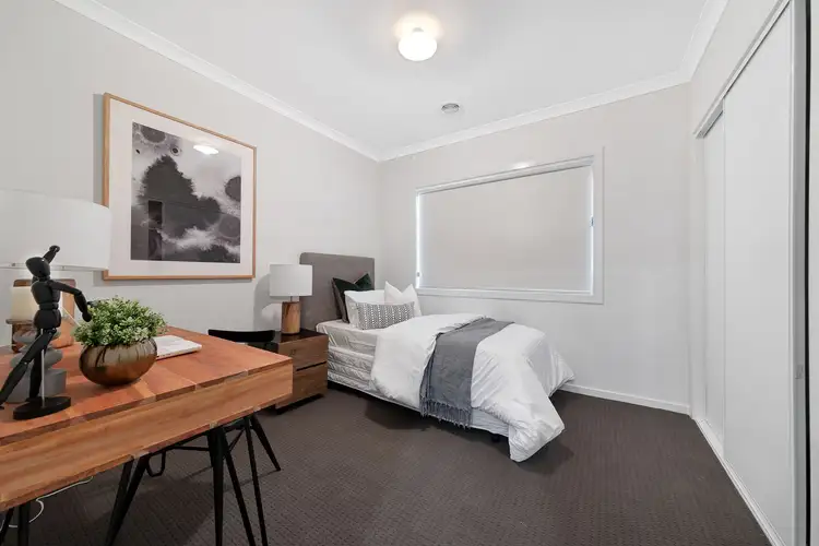 Second view of Homely house listing, 27 Trajectory Drive, Tarneit VIC 3029