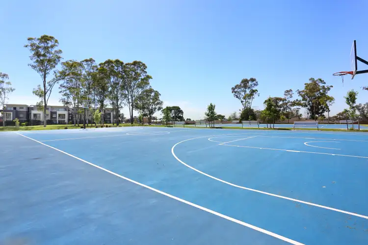 Fifth view of Homely apartment listing, 14/67 Newleaf Parade, Bonnyrigg NSW 2177