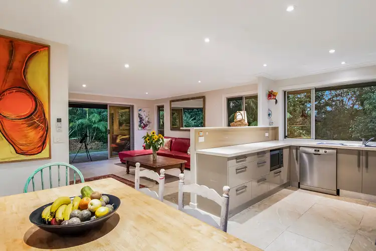 Second view of Homely house listing, 4 Roses Road, Federal NSW 2480