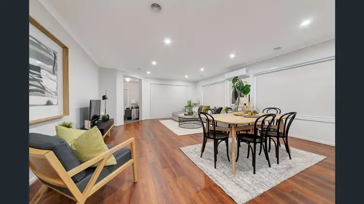 Second view of Homely house listing, 22 Trajectory Drive, Tarneit VIC 3029