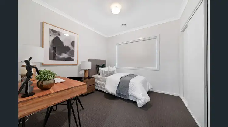 Sixth view of Homely house listing, 22 Trajectory Drive, Tarneit VIC 3029