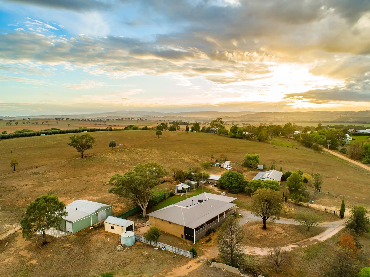 Main view of Homely rural property listing, 29 Red Lane, Canowindra NSW 2804