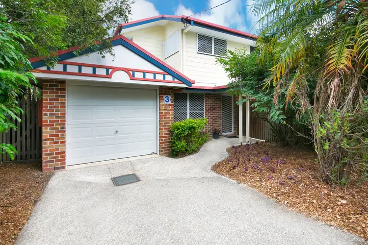 3/5 Dawson Street, Yeerongpilly QLD 4105