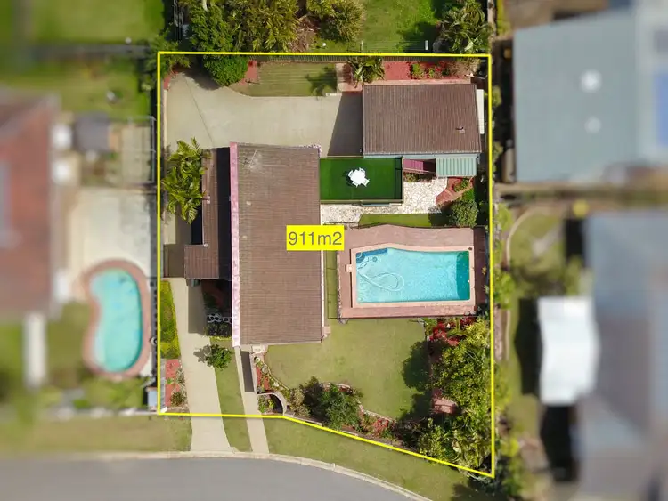 Second view of Homely house listing, 3 Kirstin Street, Eight Mile Plains QLD 4113