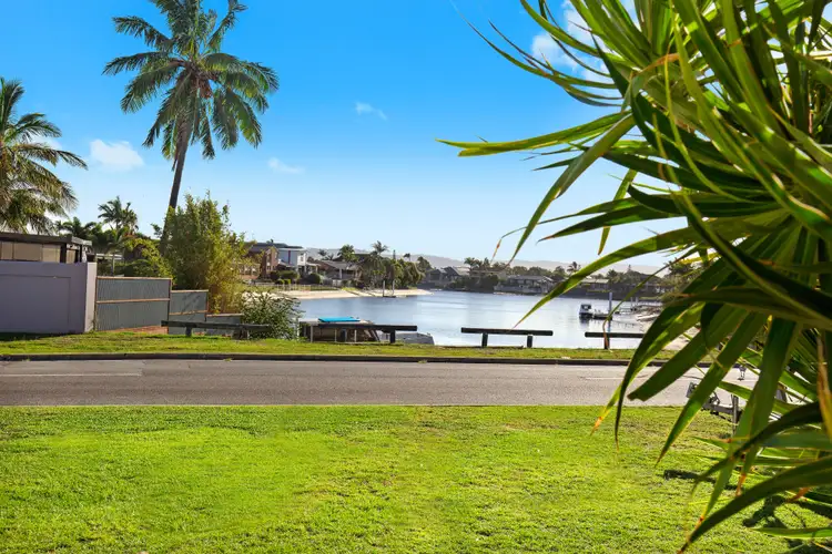Second view of Homely house listing, 47 Sovereign Drive, Mermaid Waters QLD 4218