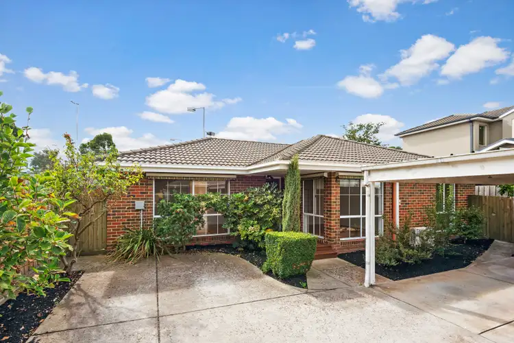 Main view of Homely unit listing, 2/44 Melinga Crescent, Chadstone VIC 3148