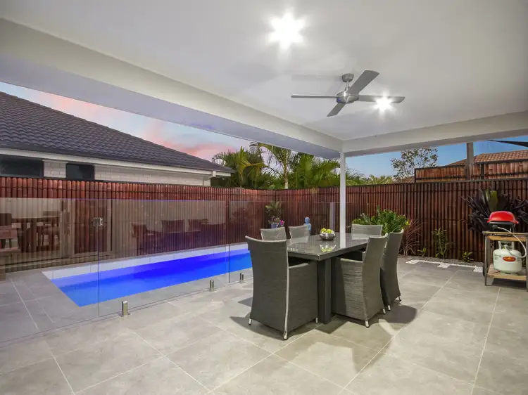 Third view of Homely house listing, 12 Oxenford Place, Oxenford QLD 4210