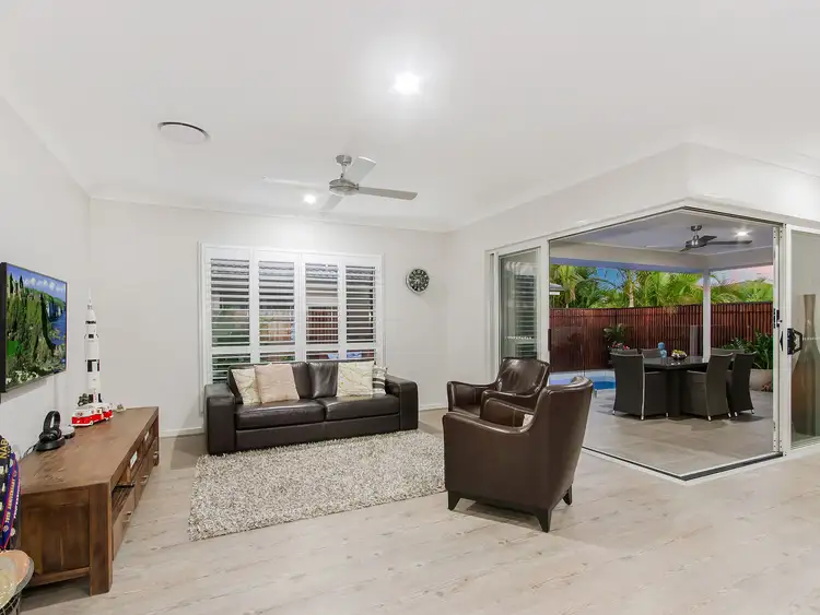 Fifth view of Homely house listing, 12 Oxenford Place, Oxenford QLD 4210