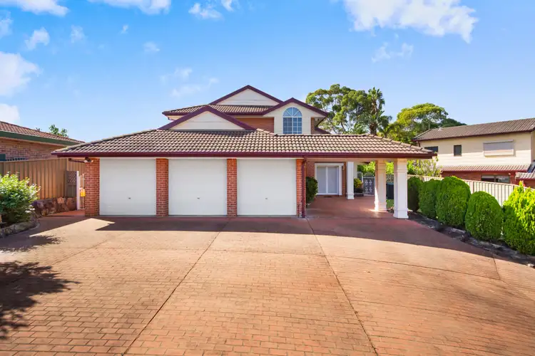 55 Wardell Drive, Barden Ridge NSW 2234
