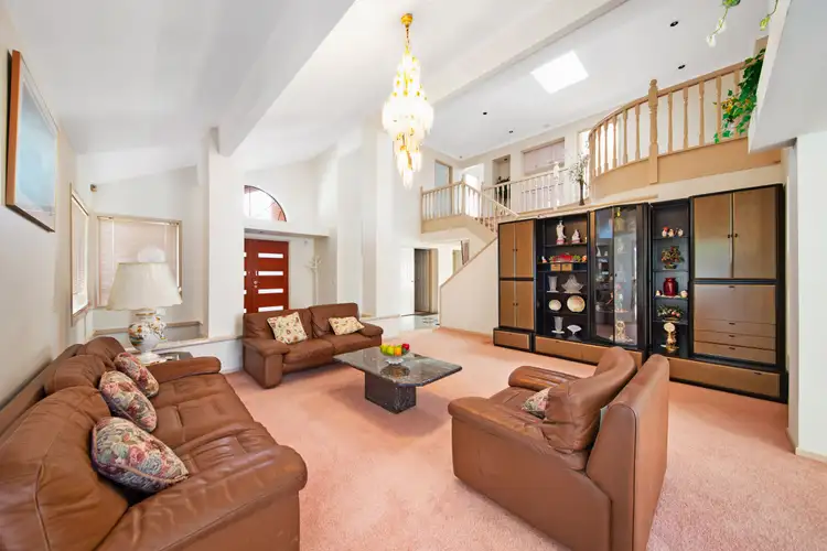 Second view of Homely house listing, 55 Wardell Drive, Barden Ridge NSW 2234