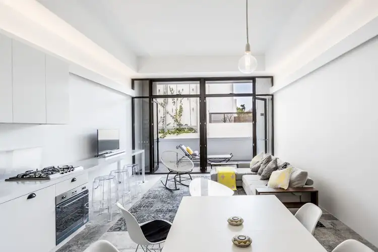 Main view of Homely apartment listing, 133/18 Danks Street, Waterloo NSW 2017