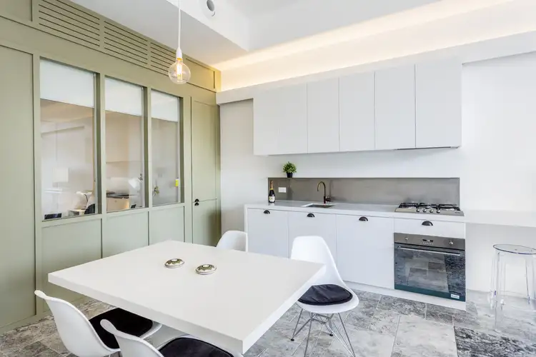 Third view of Homely apartment listing, 133/18 Danks Street, Waterloo NSW 2017