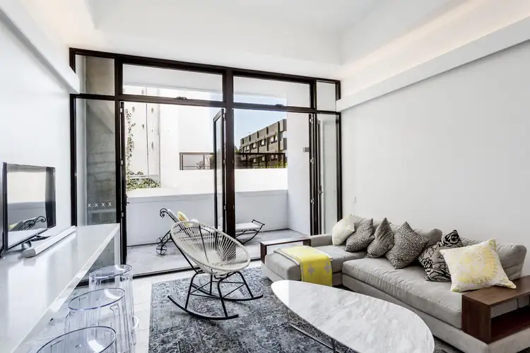 Fourth view of Homely apartment listing, 133/18 Danks Street, Waterloo NSW 2017