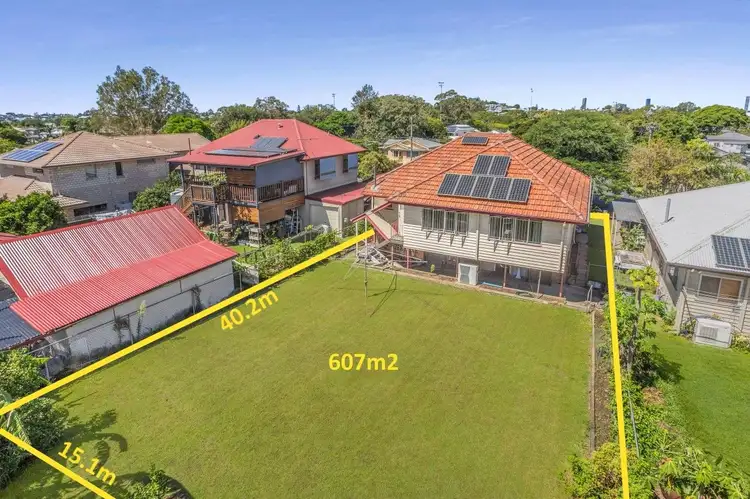 Main view of Homely house listing, 11 Howard Street, Grange QLD 4051