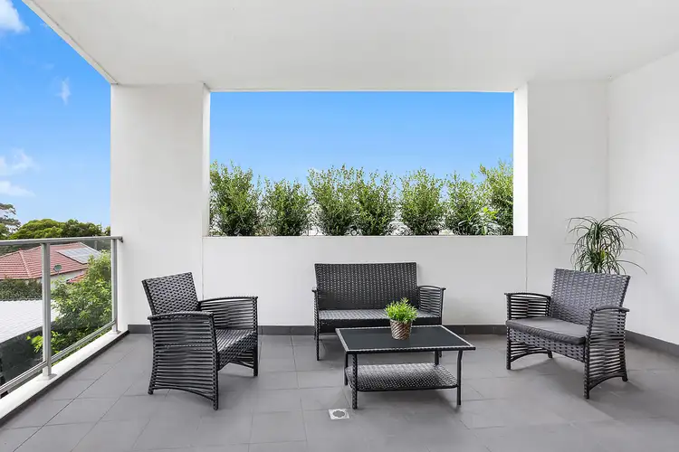 Fourth view of Homely apartment listing, 12/610-618 New Canterbury Road, Hurlstone Park NSW 2193