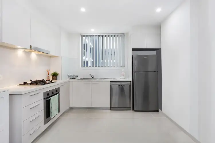 Fifth view of Homely apartment listing, 12/610-618 New Canterbury Road, Hurlstone Park NSW 2193
