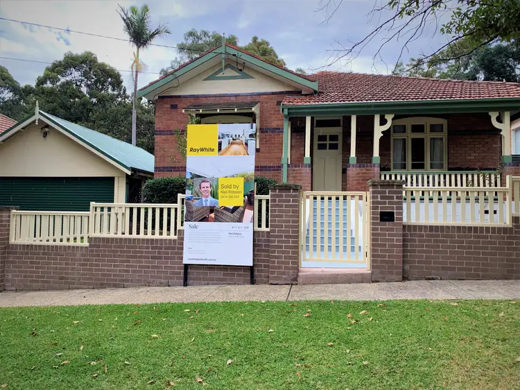 43 Argyle Avenue, Ryde NSW 2112